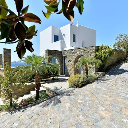 Andros Homes Sea Side Apartment & Studio Gavrio Extérieur photo