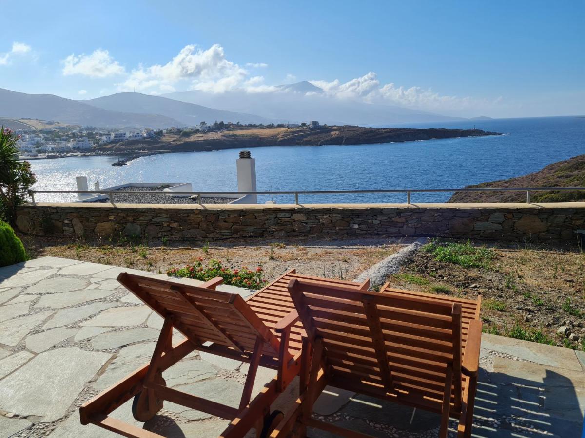 Andros Homes Sea Side Apartment & Studio Gavrio Extérieur photo