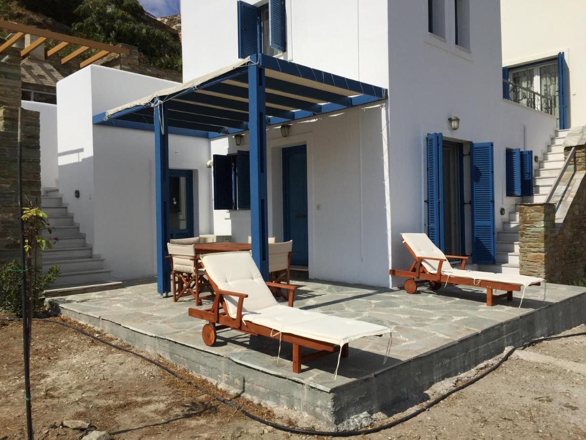 Andros Homes Sea Side Apartment & Studio Gavrio Extérieur photo