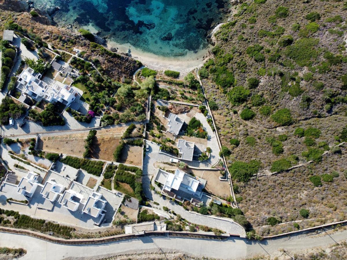 Andros Homes Sea Side Apartment & Studio Gavrio Extérieur photo