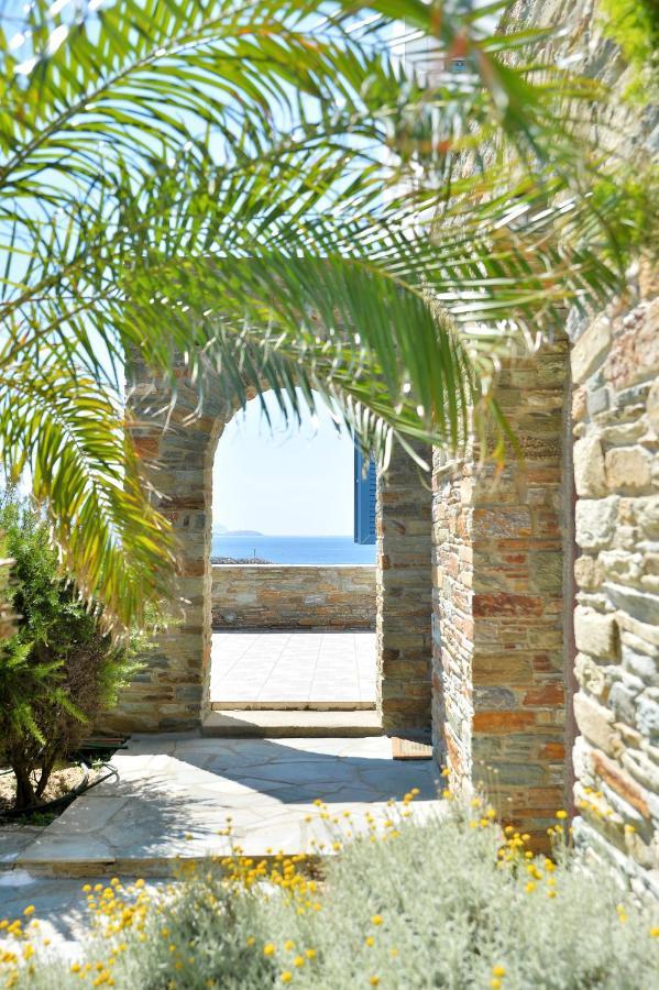 Andros Homes Sea Side Apartment & Studio Gavrio Extérieur photo
