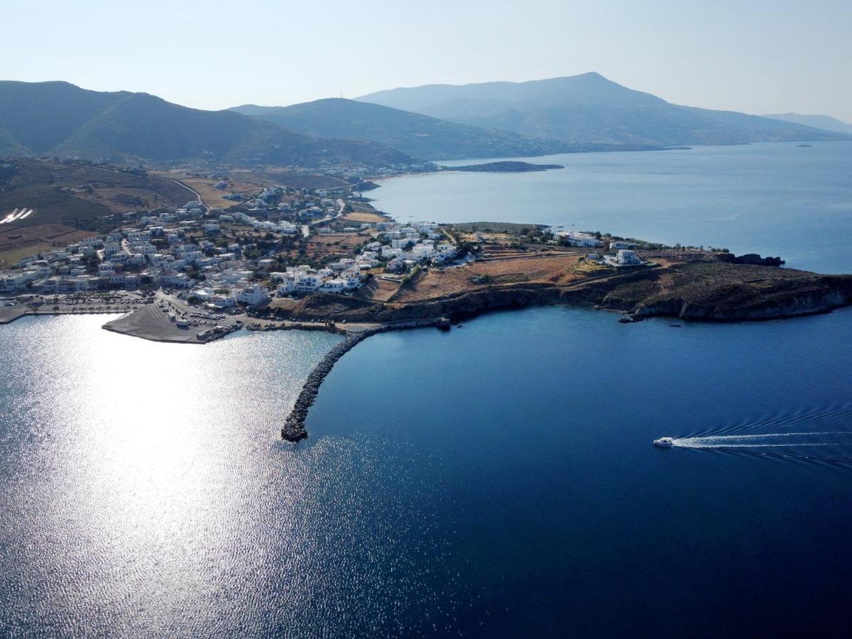 Andros Homes Sea Side Apartment & Studio Gavrio Extérieur photo