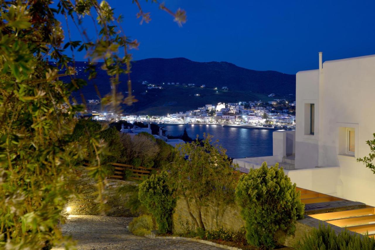 Andros Homes Sea Side Apartment & Studio Gavrio Extérieur photo
