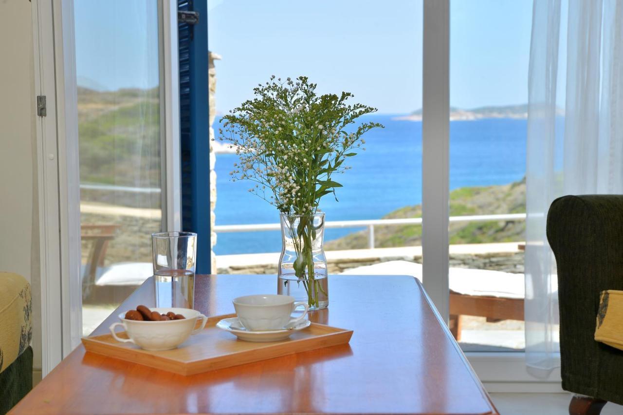 Andros Homes Sea Side Apartment & Studio Gavrio Extérieur photo