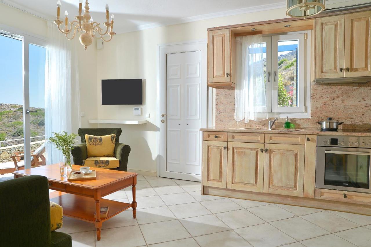Andros Homes Sea Side Apartment & Studio Gavrio Extérieur photo