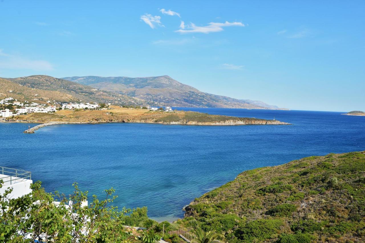 Andros Homes Sea Side Apartment & Studio Gavrio Extérieur photo