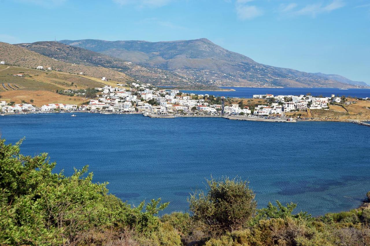 Andros Homes Sea Side Apartment & Studio Gavrio Extérieur photo