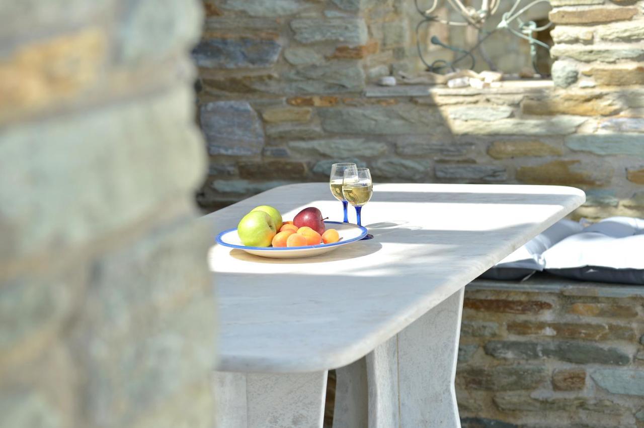 Andros Homes Sea Side Apartment & Studio Gavrio Extérieur photo