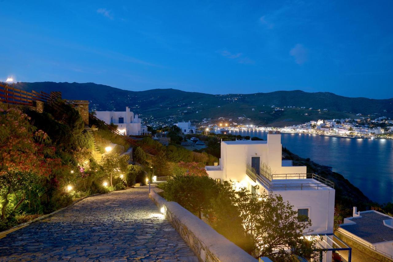 Andros Homes Sea Side Apartment & Studio Gavrio Extérieur photo