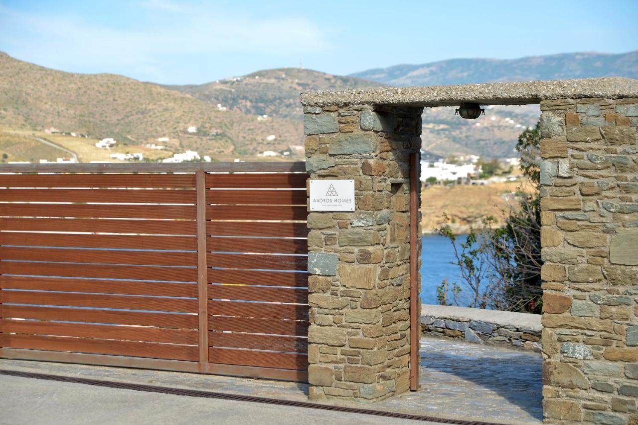 Andros Homes Sea Side Apartment & Studio Gavrio Extérieur photo